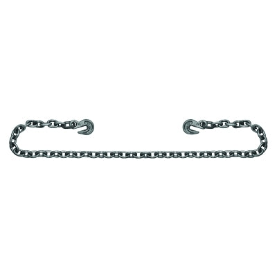 System 7 Binder Chains, Size 5/16 in, 4,700 lb Limit, Yellow Chromated