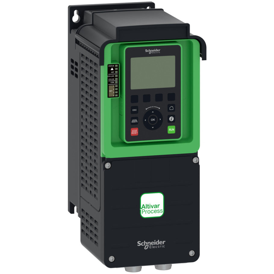 variable speed drive, Altivar Process ATV600, ATV630, 2.2kW, 3hp, 380 to 480V, IP21, UL type 1,  TAA, BAA, BABA, BAA_COTS
