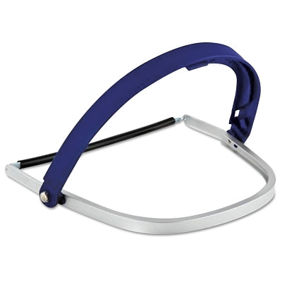 3M 82520-10000 Headgear For Hard Hat H24M, Aluminum, Blue