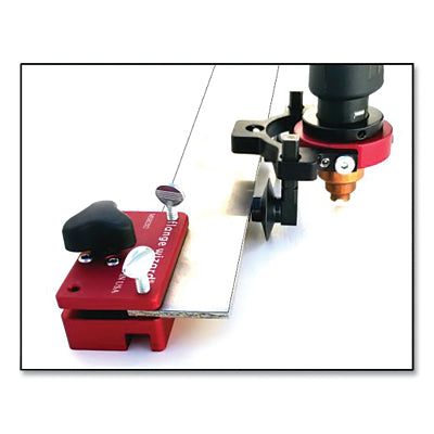 Plasma Cutting Guide w/Bushing, 5/8 in to 36 in Cutting Capacity, 1.275 Bushing Size