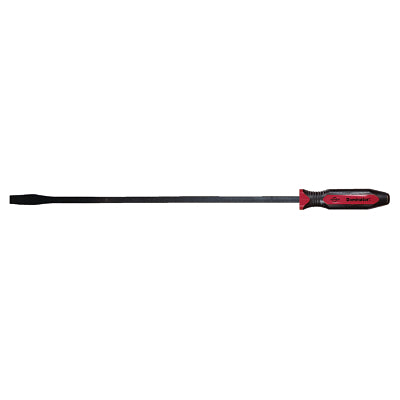 DominiatorPRO Handled Pry Bar, 31 in, Straight