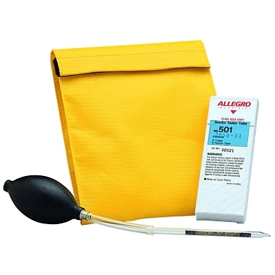 Standard Smoke Test Kit for Air Purifying Respirators