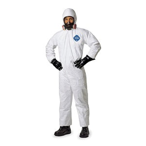 DUPONT  TYVEK COVERALL
