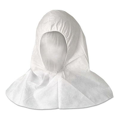 A20 Breathable Particle Protection Hoods, Universal, White