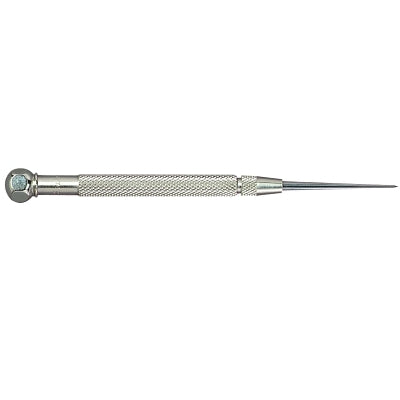 Pocket Scriber, 5 in, Steel, Straight Point