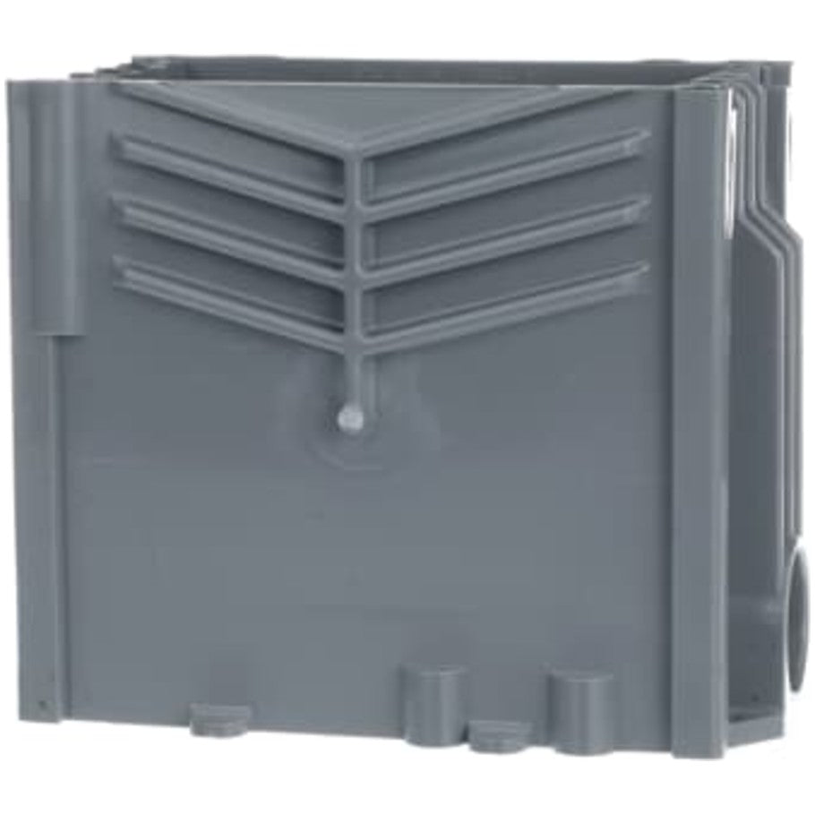 PVC Flush Rectangular Concrete Floor Box