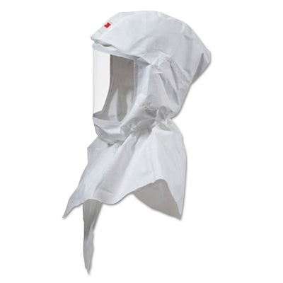 3M S-707-10 Versaflo Premium Suspension Replacement Hood, Painter's Hood with Inner Shroud
