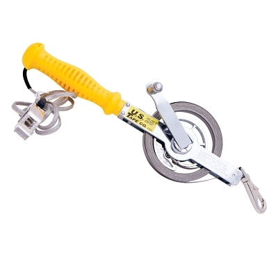 Oil Tank Gauging Tape, 25 ft, Double Duty Gauging Tape