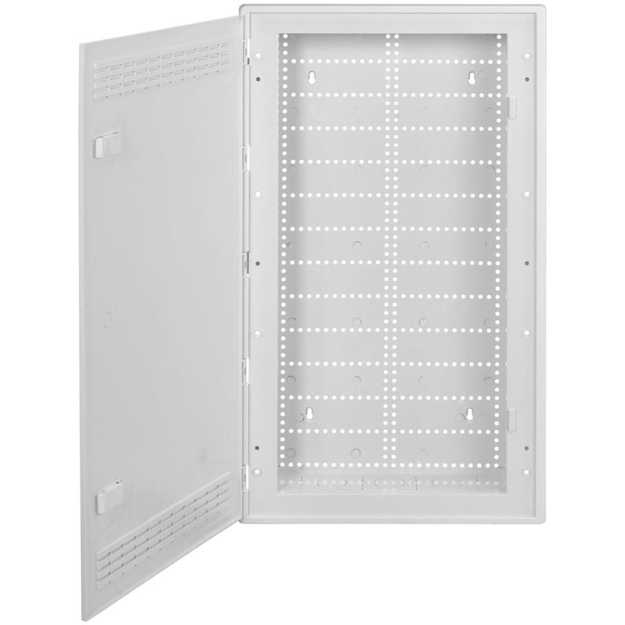 netSELECT Cabinet, 28" H, With Vented Door