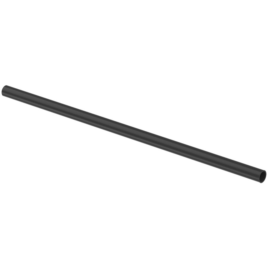 Thin Wall Heat Shrink Tubing, Black, .187 in., 100 ft.