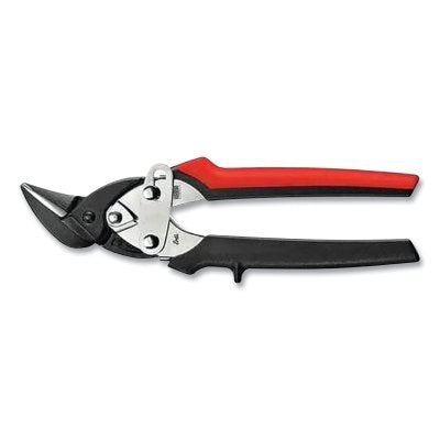 Compact Aviation Snip, 1 in L, Left cutting