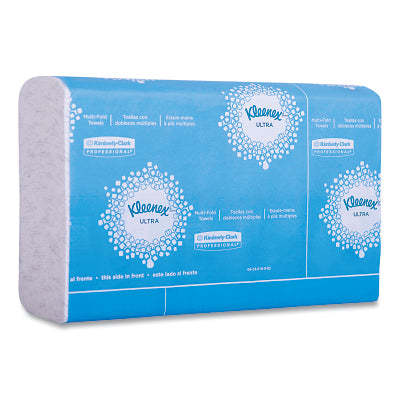 Reveal Multi-Fold Hand Towel, White, 9.4 in W x 8 in L, 150 Sheets, Pack, Single Ply