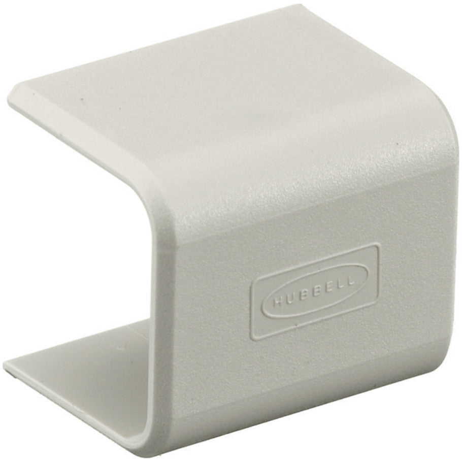 PolyTrak LanTrak  Surface Raceway Splice Cover Fitting