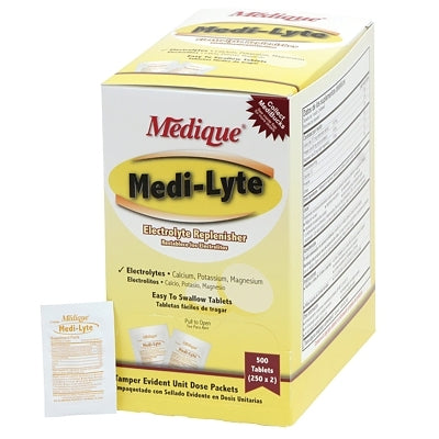 Medi-Lyte Electrolyte Replenisher, 250 per Box