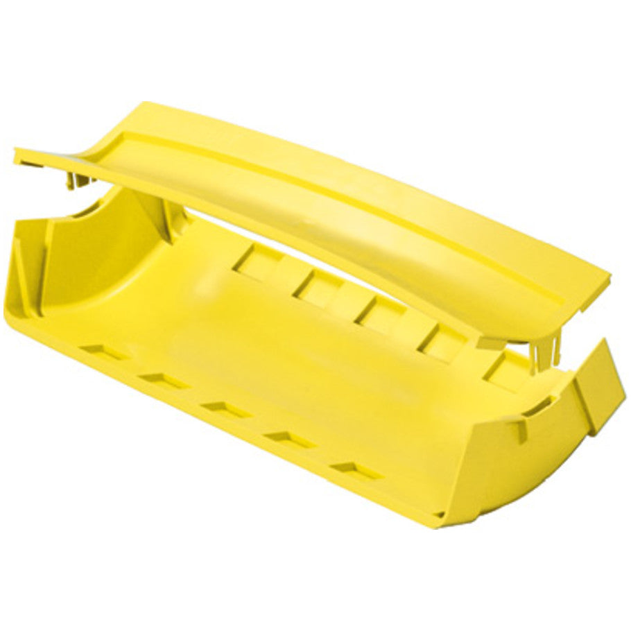 FIBERRUNNER INSIDE VERTICAL ANGLE FITTING, 45 DEGREE