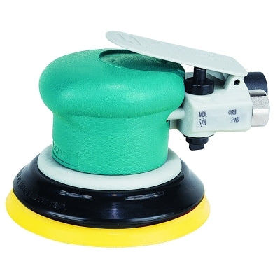 Dynorbital-Spirit Sanders, 5 in Pad, 12,000 rpm, 1/4 hp