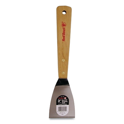 4100 Professional Series Burn-Off Scraping Knife, Straight