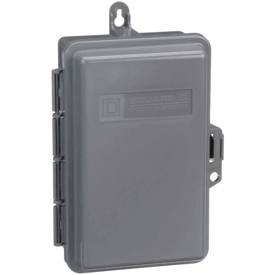 QO Load Center with Surface Cover, 60A Main Lug, 1-Phase