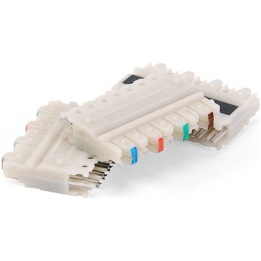 110-Style Connector Clip, 4-Pair