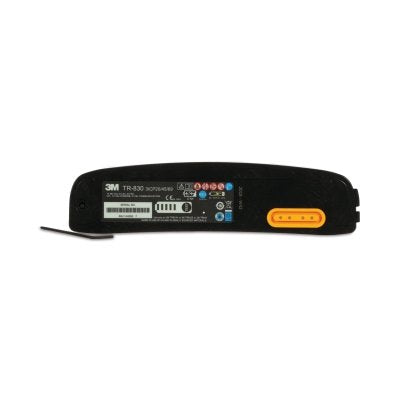 3M TR-830 Versaflo Accessory, Heavy-Duty Rechargeable Battery, for TR-800 Series PAPRs, Includes Battery Attachment Tool