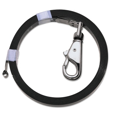 Oil Gauging Tape Replacement Blade, for Atlas Chrome Clad/Nubian Double Duty 1/2 in x 33 ft, D1 Blade