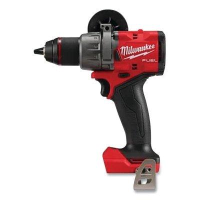 M18 FUEL 1/2 in Hammer Drill/Driver, Side Handle, Belt Clip