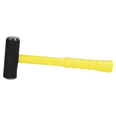 Ergo-Power Slugging Hammer, 6 lb Head, 16 in Super Grip Handle