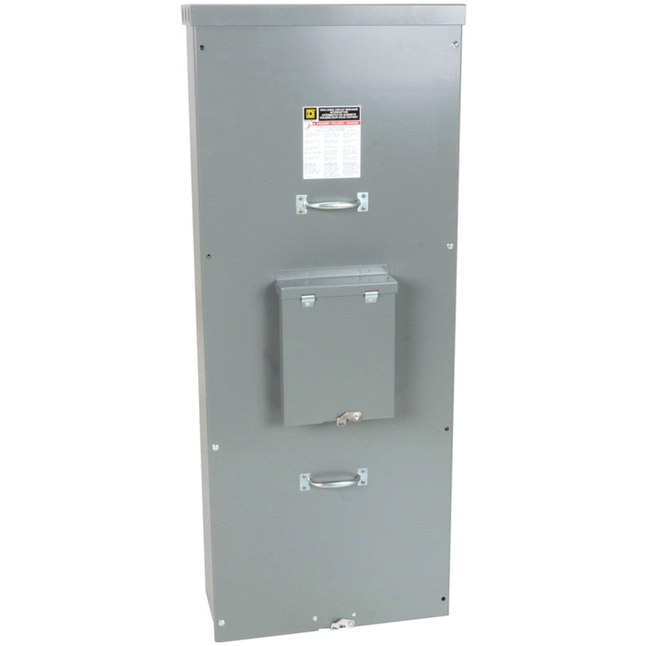 Circuit Breaker Enclosure, For PG/PJ Circuit Breakers, NEMA 3R