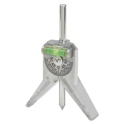 Centering Head, DSL, 1/2 in to 4 in Pipe Capacity, #6 Standard