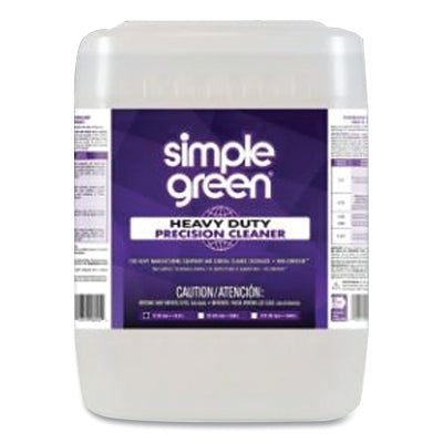 Precision Cleaners, Heavy Duty, 5 gal, Jug