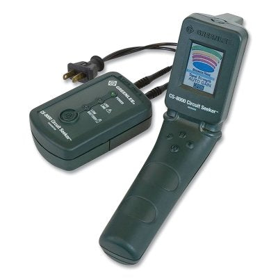 Circuit Seeker, 750 V, (2) AA Batteries