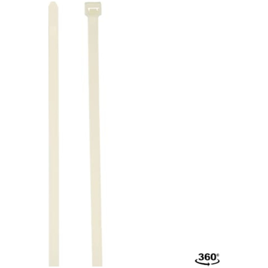 Catamount Series 175 Nylon 6.6 General Purpose Heavy Duty Cable Ties