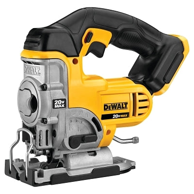 MAX* Cordless Jig Saw, 20 V, 3000 SPM, Bare Tool with Blades