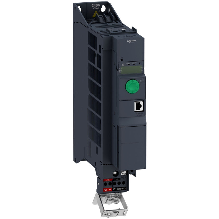 Altivar 320 Variable Speed Drive, 3-Phase, 380-500 V AC, 4 kW, 5 hp, Book