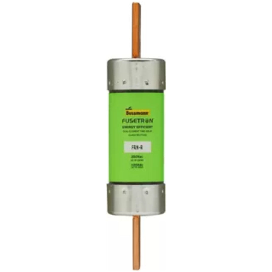 FUSETRON FRN-R Series Class RK5 Time Delay Fuse, Rejection-Type, Dual-Element, Current-Limiting, 150A, 250Vac/125Vdc