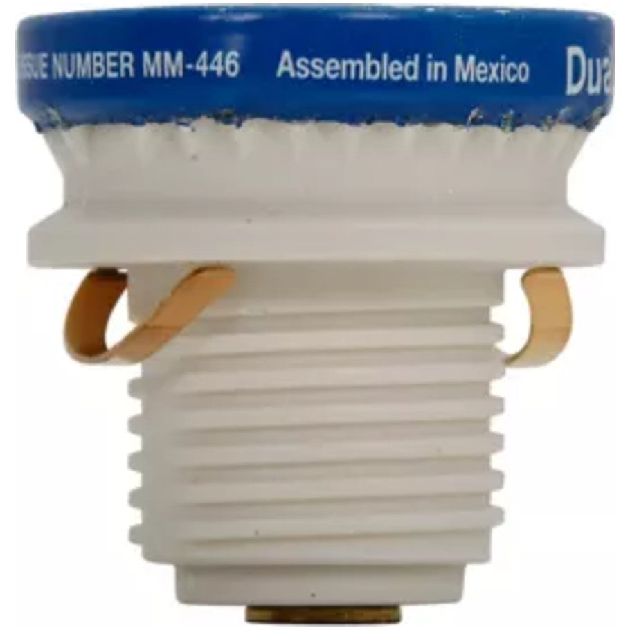 S Series Time Delay Fuse, Rejection Base, Dual-Element, 15A, 125V
