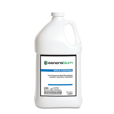 Mold Control for Professional Mold Remediation, 128 oz, Jug, Odorless