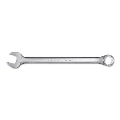 TorquePlus Combination Wrench, 2-1/4 in Opening, 29-1/2 in OAL, 12-point, SAE, Satin