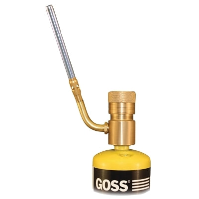 SwitchFire Hand Torch, Silver Braze, Soft Solder, GHT-T1 Standard Single Tip