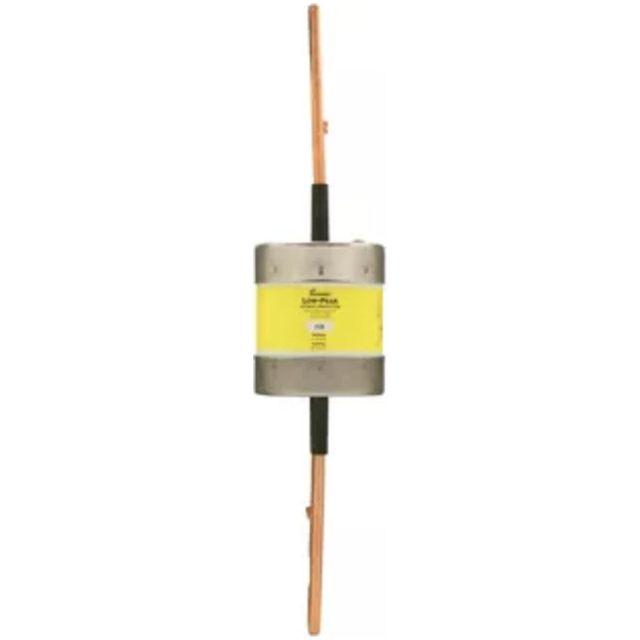 Low Peak LPS-RK-SP Series Class RK1 Time Delay Fuse, Dual-Element, Current-Limiting, 450A, 600Vac/300Vdc