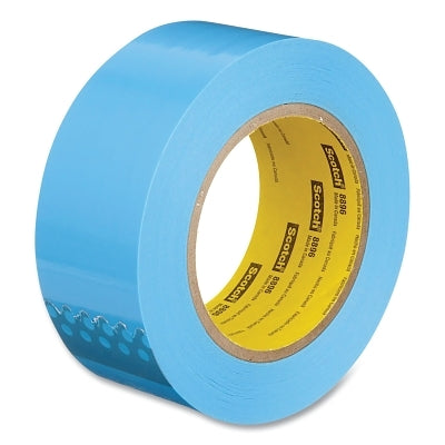 3M 021200-42395 Strapping Tape 8896, 1.88 in W, 60.14 yd L, 160.0 lb/in Tensile, Blue