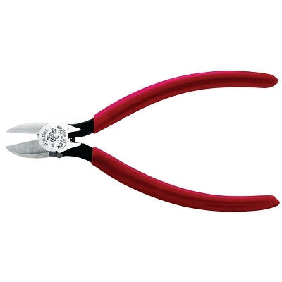 Standard-Nose Diagonal Cutter Pliers, 6 1/16 in, Bevel