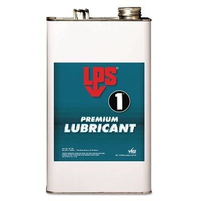 1 Premium Lubricant, 1 gal, Container
