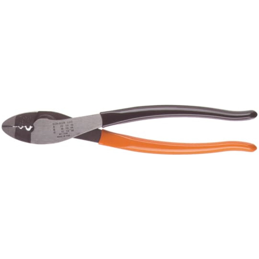 Sta-Kon Plier-Type Crimping Tool for Non-Insulated Terminals
