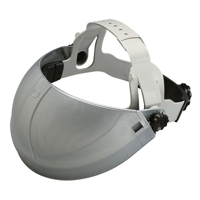 3M H8A-S H8A-S High Heat Headgear, H8A-S, Silver, Cap