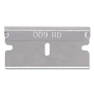 Single Edge Razor Blades, RB-009, #9, Carbon Steel