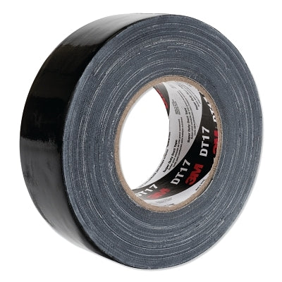 DT17 Super-Duty Tape, 1.88 in x 35 yd , 17 mil, Black
