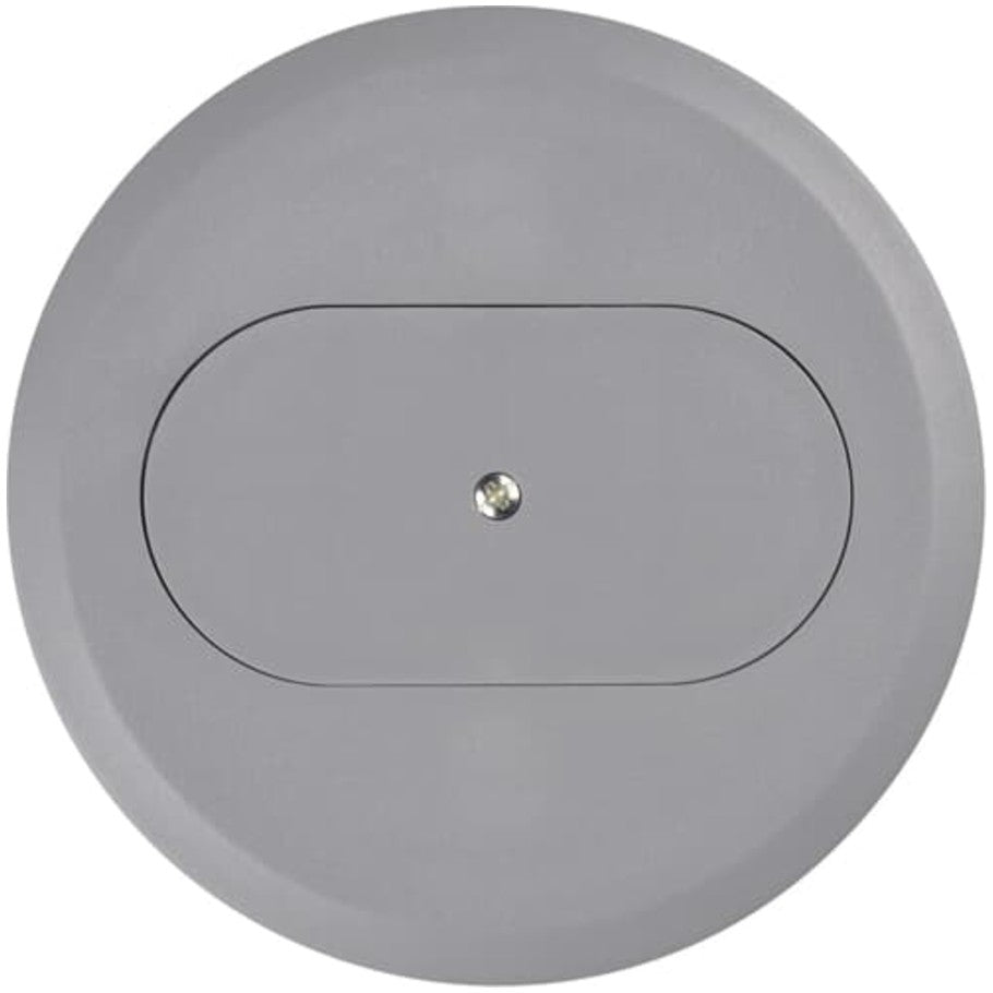 Non-Metallic Round Slate Floor Box Cover
