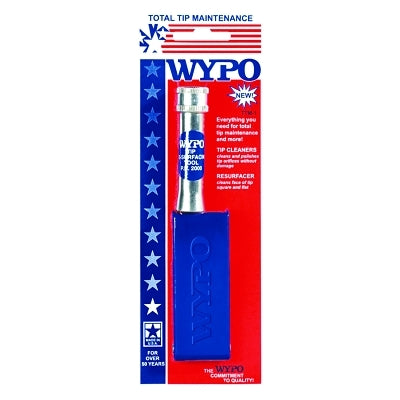 TTM Line Tip Cleaner Kits, No.6 - 26, With Soapstone and Gripper Holder
