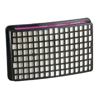 3M 15-0299-99X20 Adflo PAPR High Efficiency Particulate Filter, Magenta